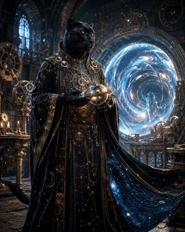 Chronobeasts Cinematic Time Travelers