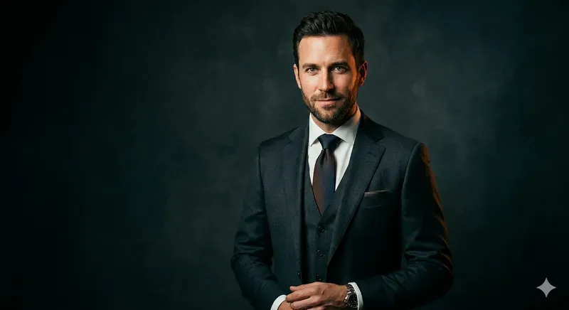 Cinematic Colorgraded Portrait Photography