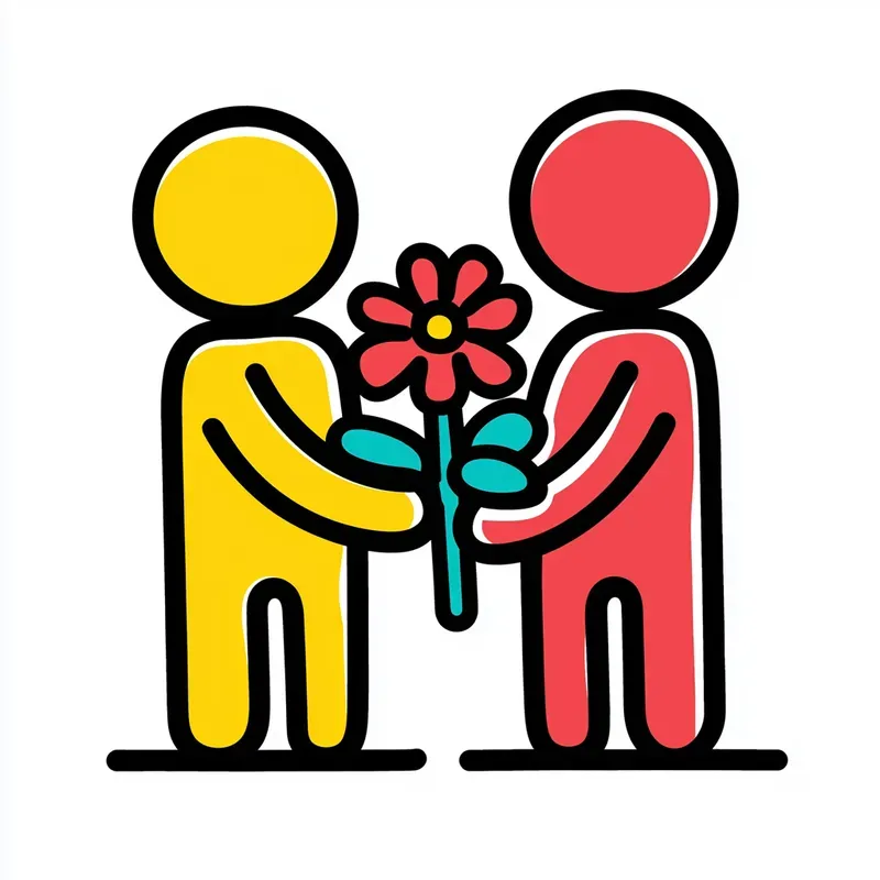 Keith Haring Style Doodle Designs