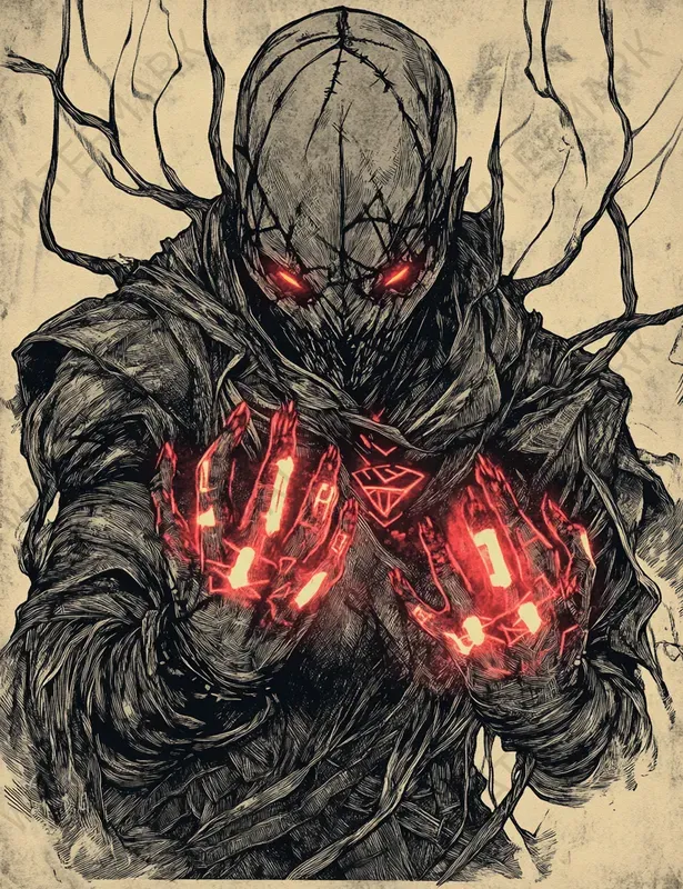 Gothic Creatures Dark Legends