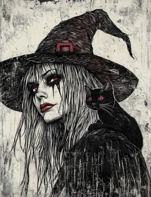 Gothic Creatures Dark Legends