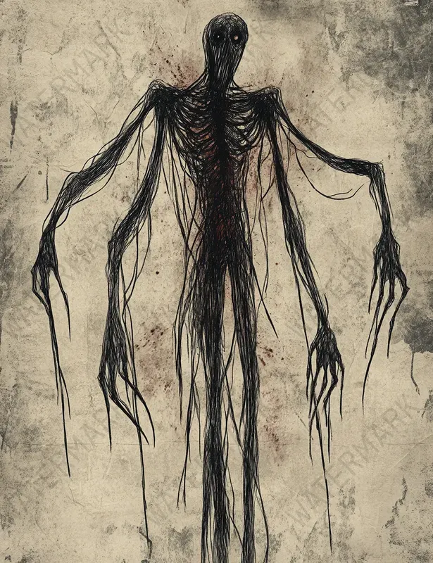 Gothic Creatures Dark Legends