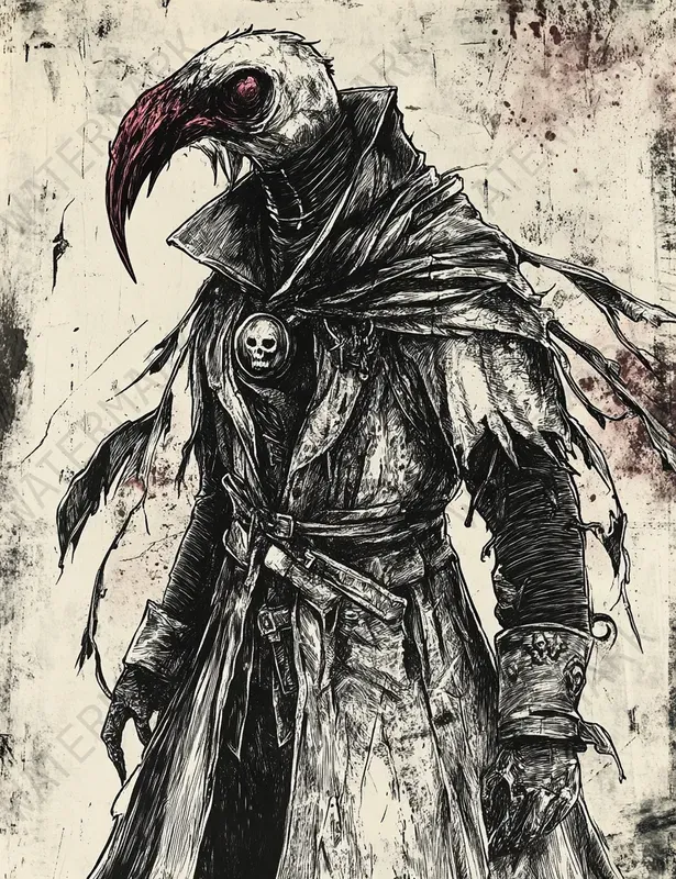 Gothic Creatures Dark Legends