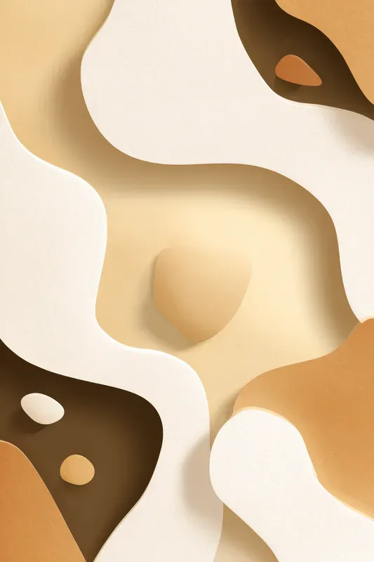 Abstract Minimalist Art