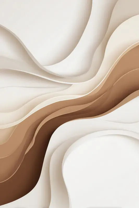 Abstract Minimalist Art
