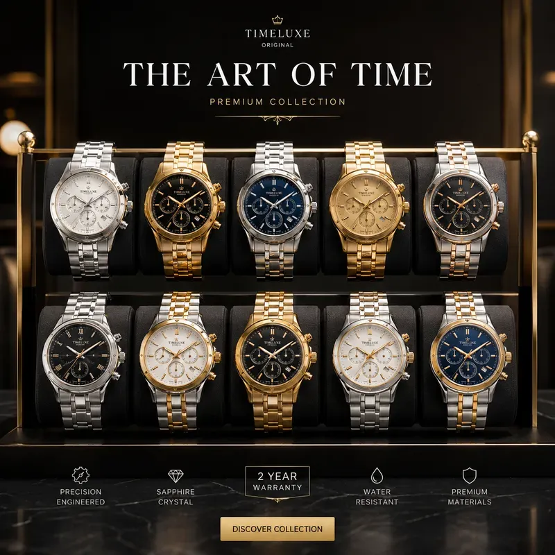Premium Retail Product Ads