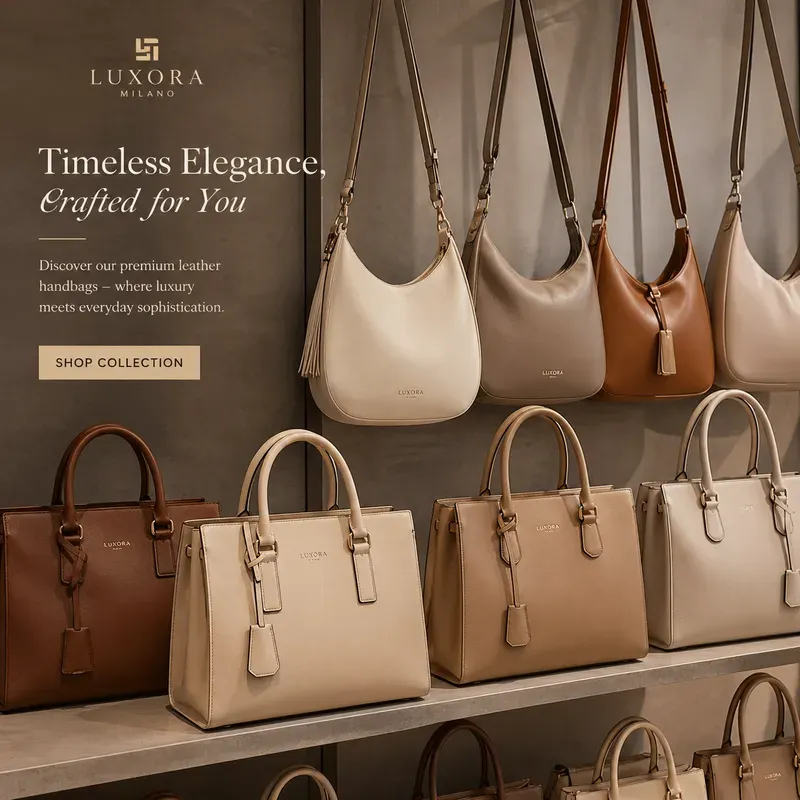 Premium Retail Product Ads