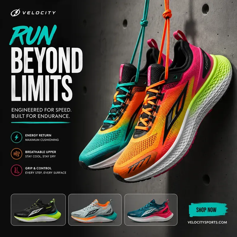 Premium Retail Product Ads
