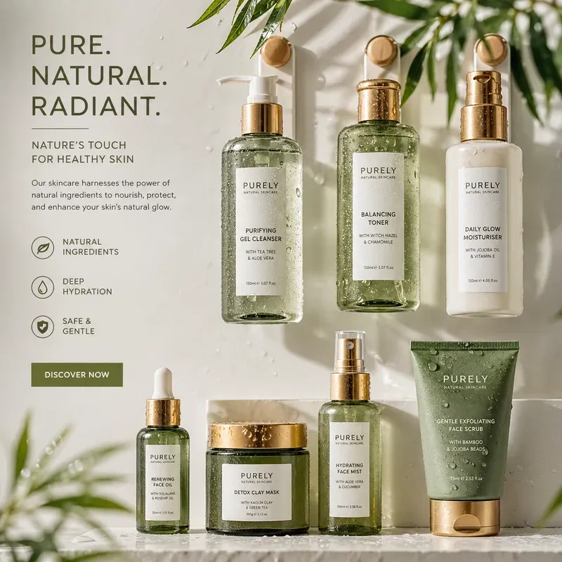 Premium Retail Product Ads