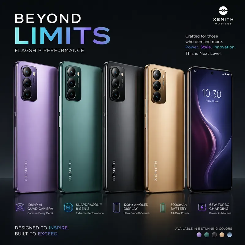 Premium Retail Product Ads