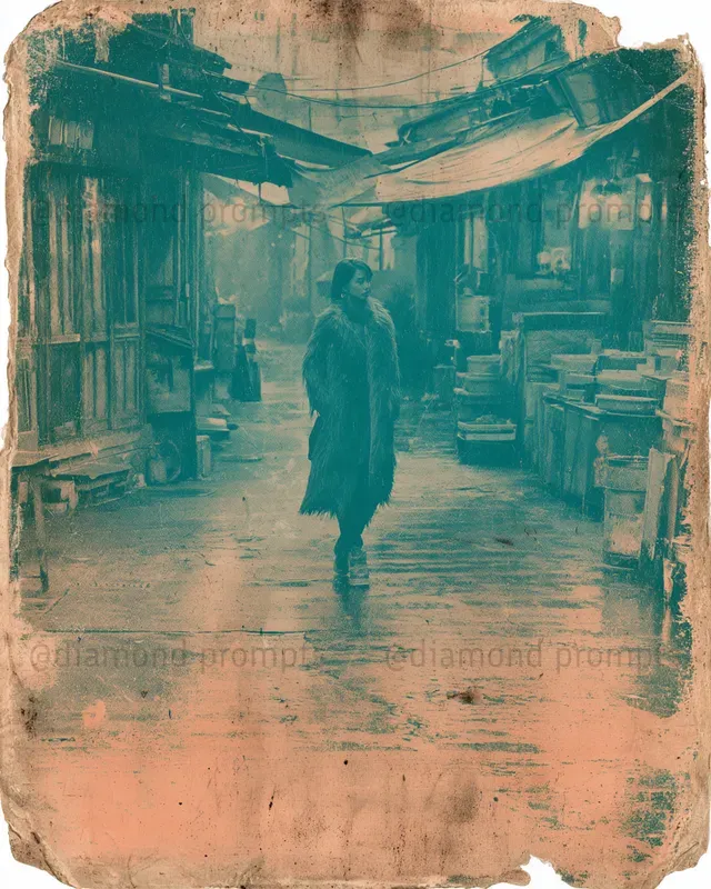 Vintage Film Memory Collections