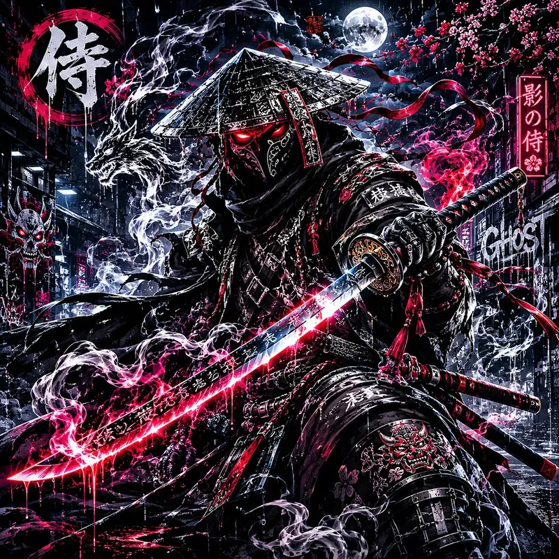 Dark Urban Reaper Street Art Collections