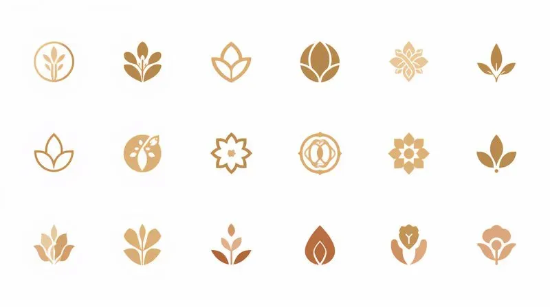 Professional Company Logo Portfolio Shows