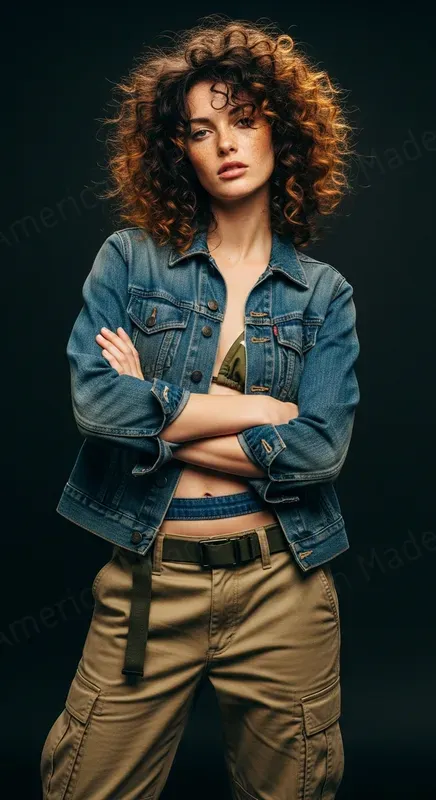 High End Fashion Editorial Portraits