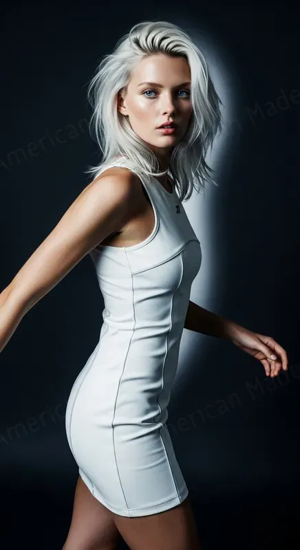 High End Fashion Editorial Portraits