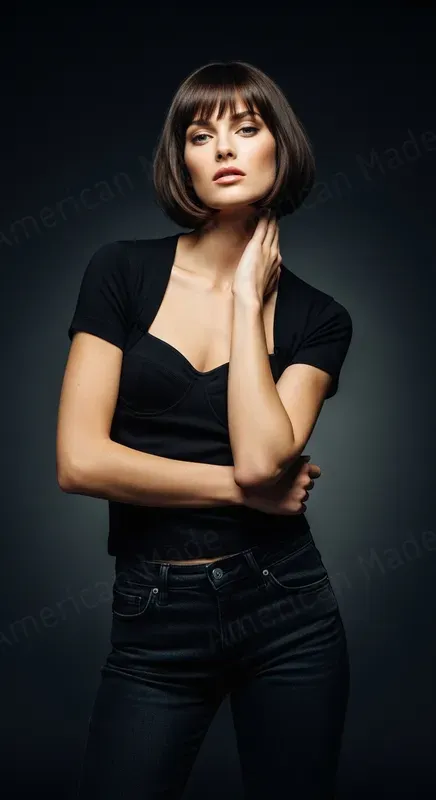 High End Fashion Editorial Portraits