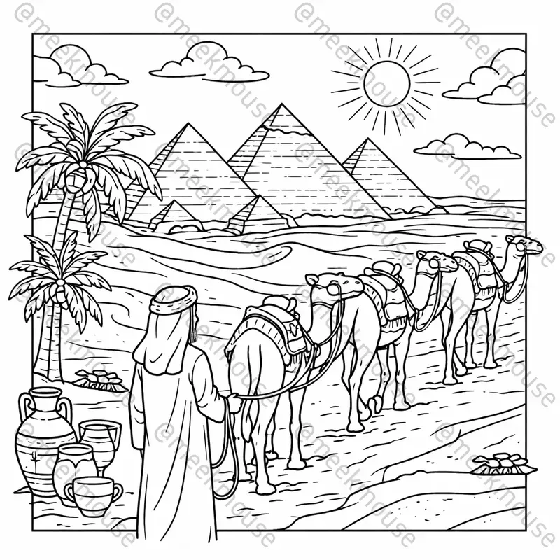 Global Adventure Coloring Pros