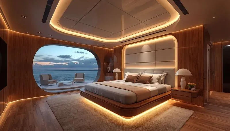 Ultra Luxury Yacht Designs