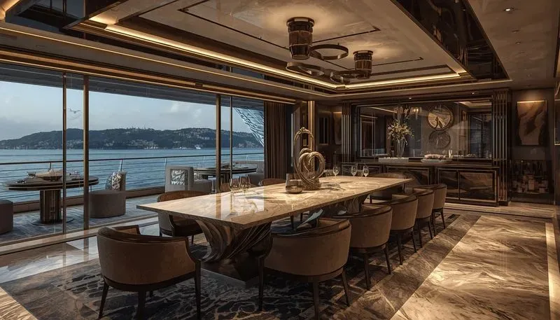 Ultra Luxury Yacht Designs