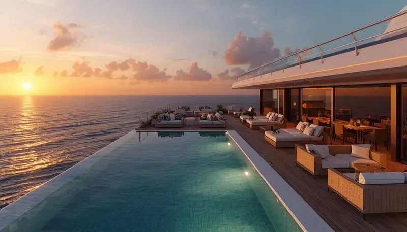 Ultra Luxury Yacht Designs