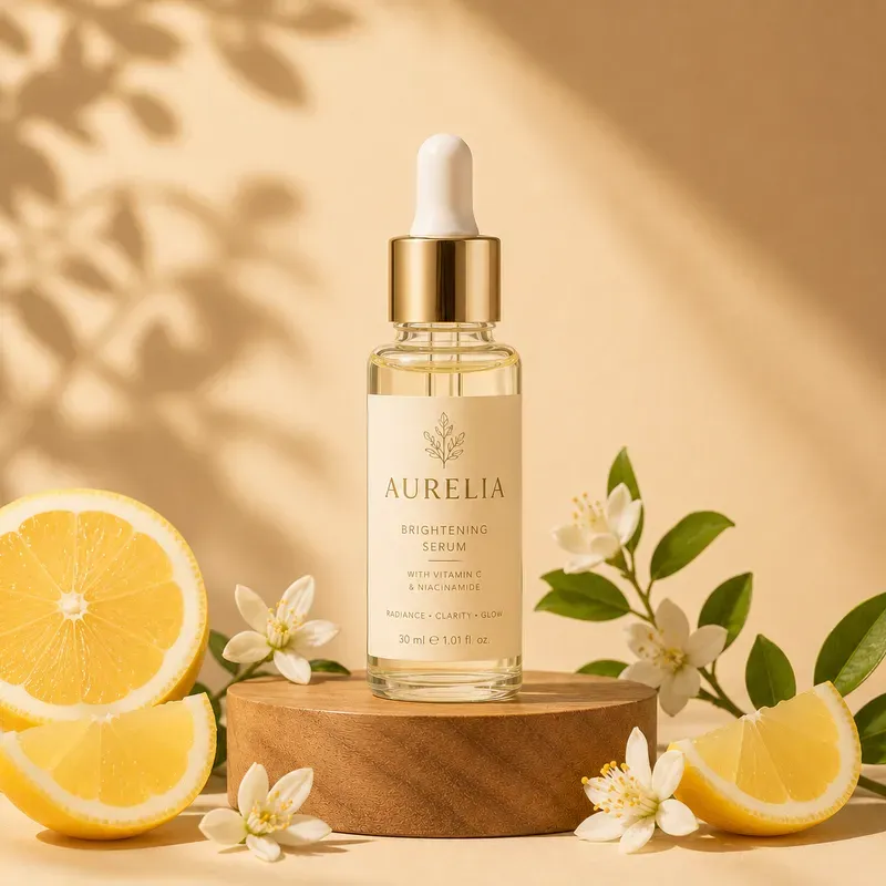 Luxury Cosmetic Products