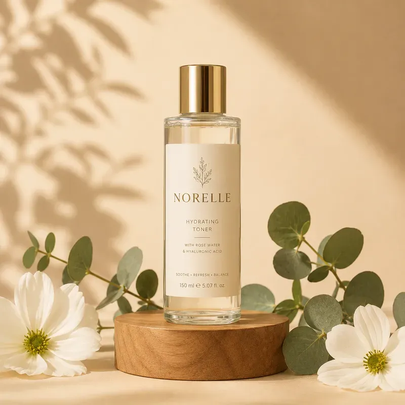 Luxury Cosmetic Products