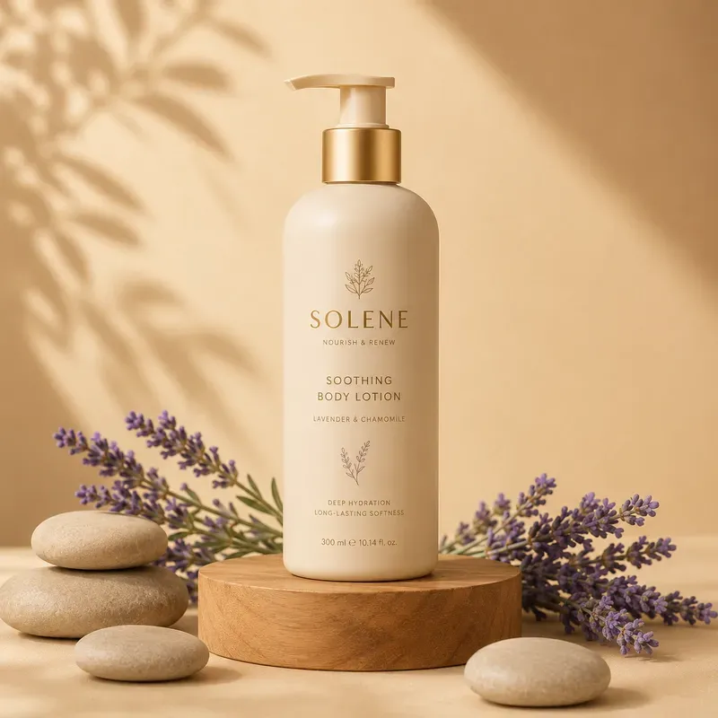 Luxury Cosmetic Products