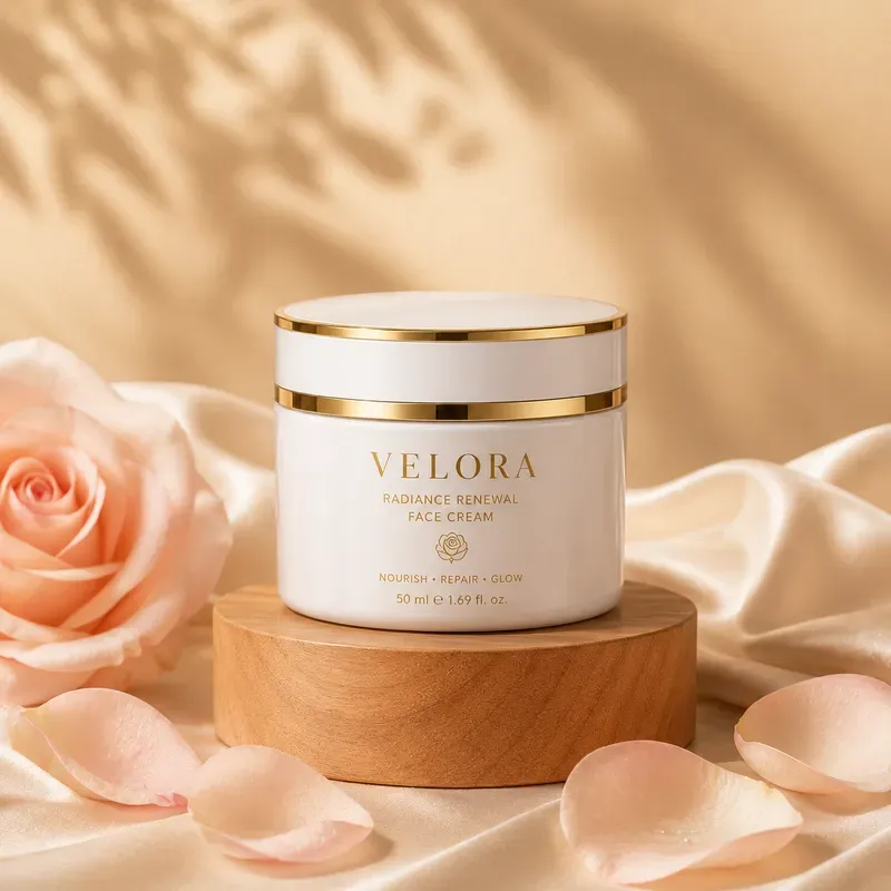 Luxury Cosmetic Products