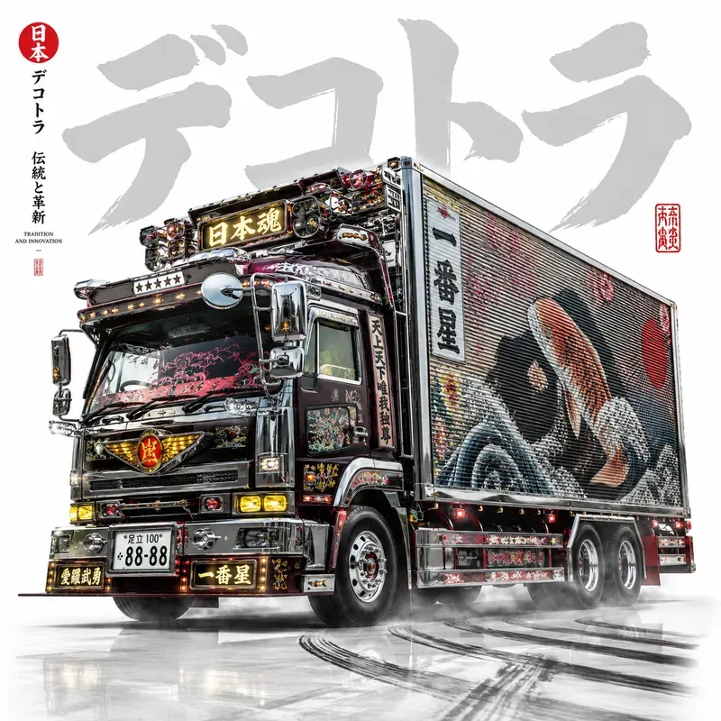 Global Heritage Transport Posters