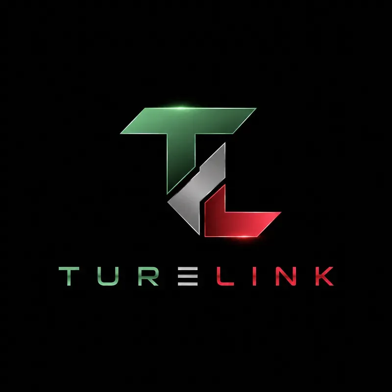 Premium Futuristic Logo Generator