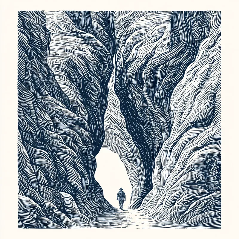 Vintage Engraving Illustration Art