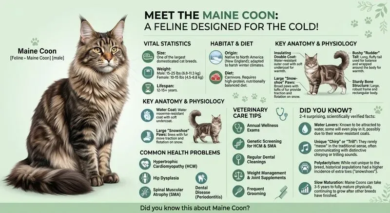 Vetfact Animal Infographics