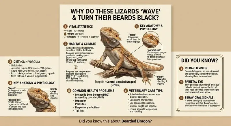 Vetfact Animal Infographics