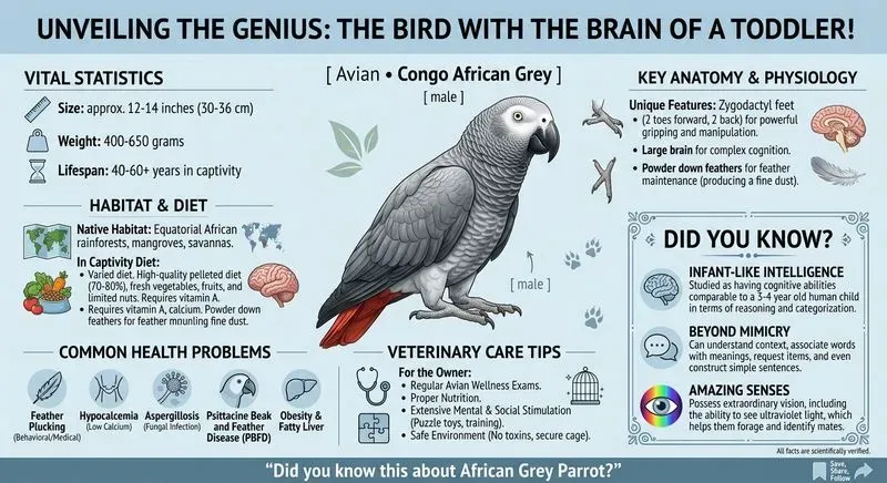 Vetfact Animal Infographics