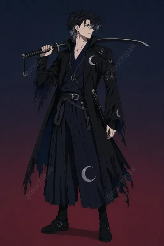 Anime Character Designers