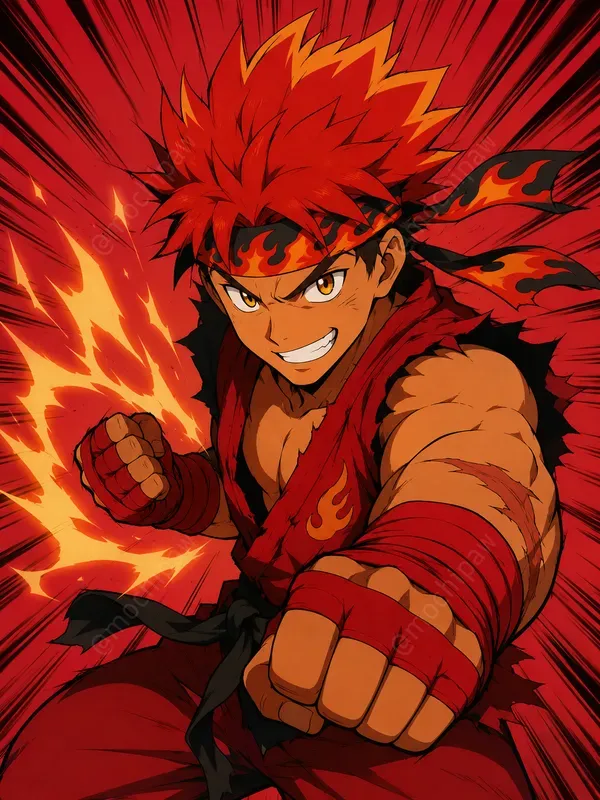 Anime Character Designers