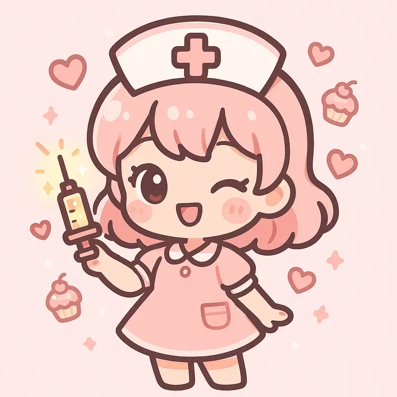 Chibi Kawaii Profession Generators