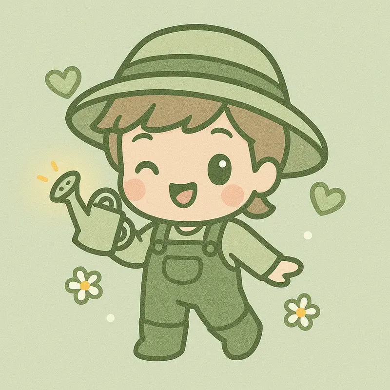 Chibi Kawaii Profession Generators