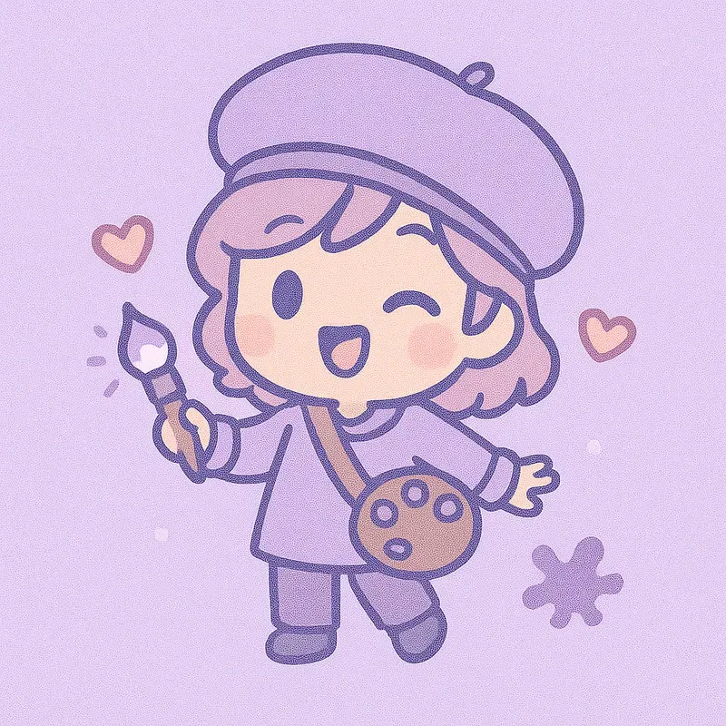 Chibi Kawaii Profession Generators