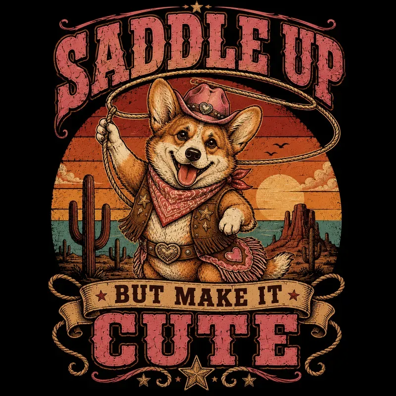 Funny Vintage Animal Quote Tshirt Packs