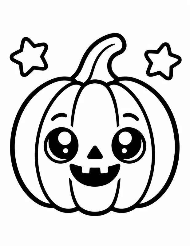 10 Halloween Coloring Pages For Toddlers