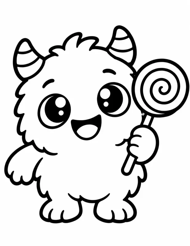 10 Halloween Coloring Pages For Toddlers
