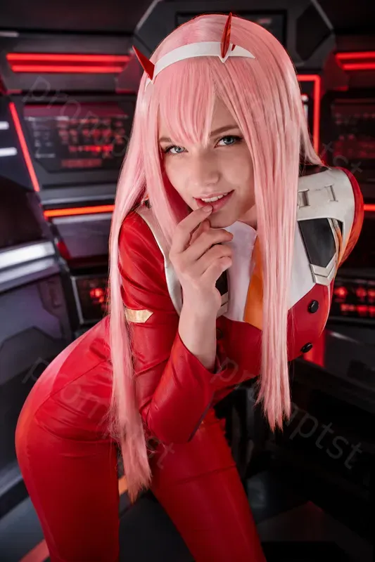 Attractive Anime Cosplay Portraits