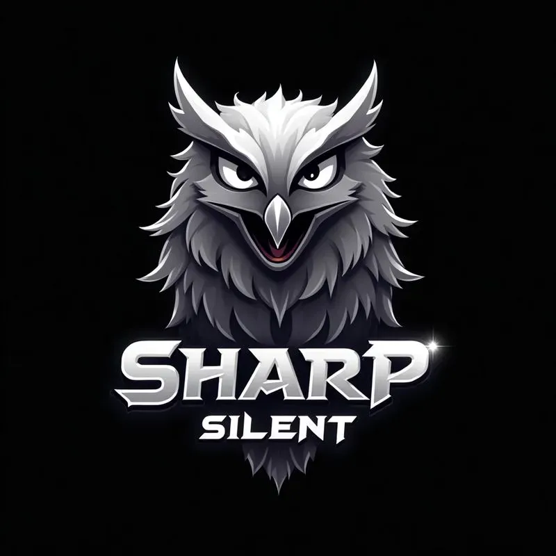 Silver Scream Logos