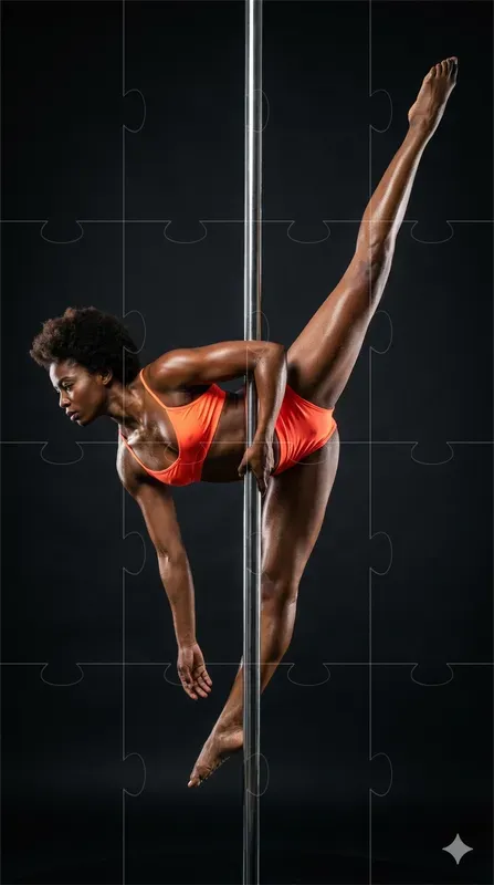Elite Pole Dance Photography Masters