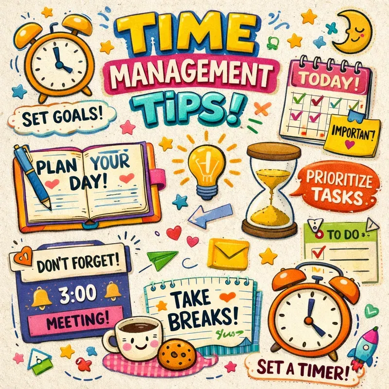 Study Smarter Not Harder