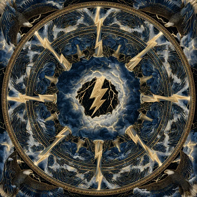 Divine Mandala Art Generator