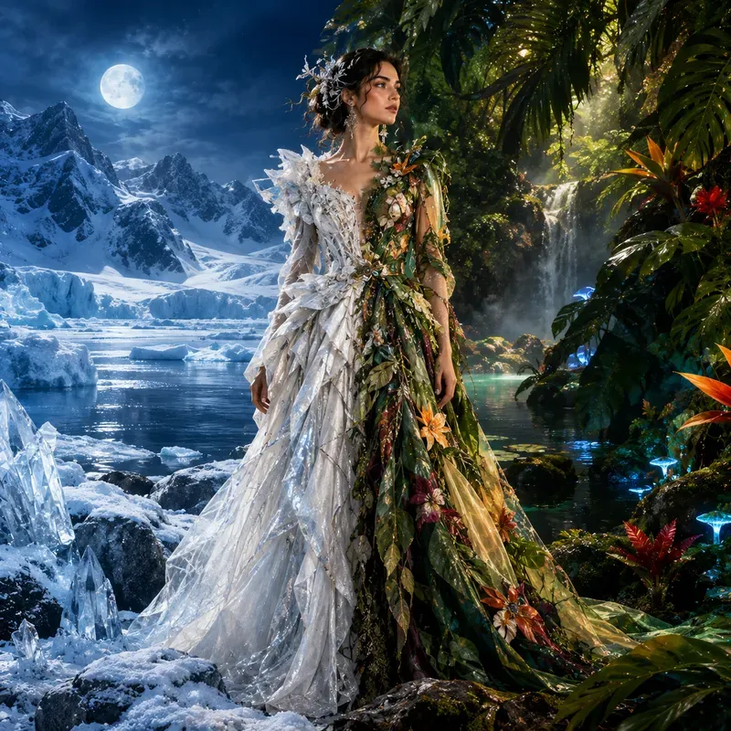 Between Two Realms