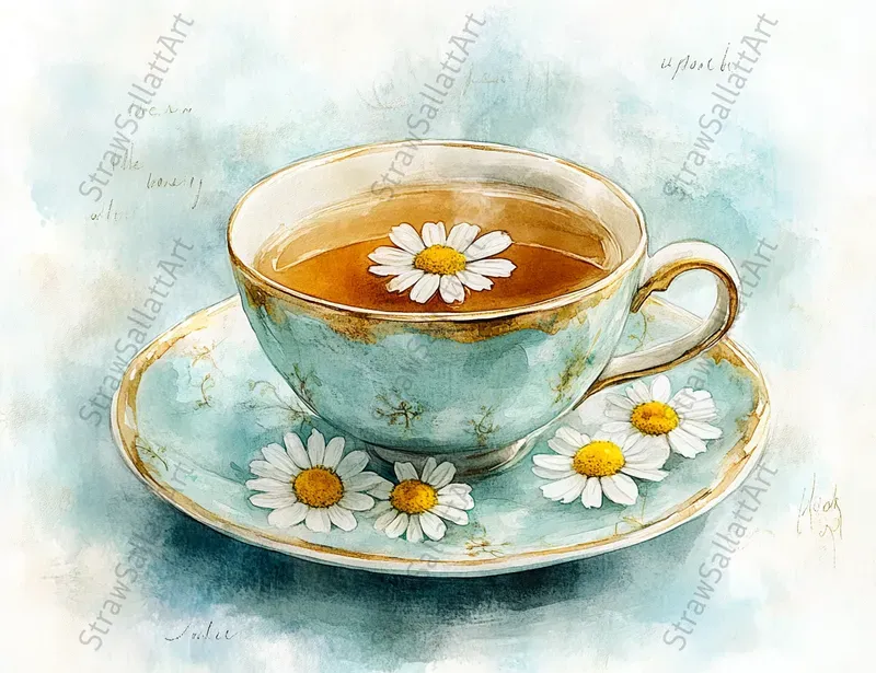 Vintage Spring Garden Party Junk Journals