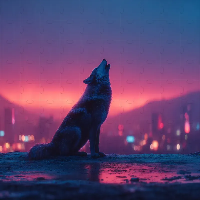 Photography Neon Cinematic Surreal Nights